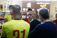 پس از کسب نتایج دور از انتظار؛ علیرضا منصوریان از سرمربیگری تیم فوتبال تراکتور برکنار شد