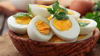 سفیده تخم مرغ حاوی بهترین نوع پروتئین حیوانی