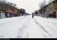 هواشناسی ایران ۹۹/۹/۵|هشدار کولاک برف در برخی استان‌ها/تشدید بارش‌ها در ۱۵ استان