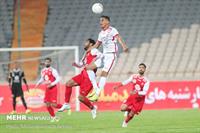 دیدار نساجی و پرسپولیس لغو شد