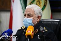 سردار هادیانفر خبر داد صدور ۲۹۰ هزار جریمه در طرح محدودیتهای کرونایی