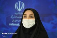 سخنگوی وزارت بهداشت اعلام کرد؛ شناسایی ۱۱۵۶۱ بیمار جدید کرونایی/ ۲۹۴ نفر فوت شدند