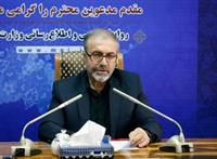 ذوالفقاری: محدودیتها تا پایان سال ادامه دارد/ بررسی وضعیت تهران به صورت ویژه